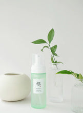 Load image into Gallery viewer, Beauty of Joseon Bubble Toner : Green Plum + AHA 150ml