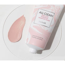 Load image into Gallery viewer, Heimish All Clean Pink Clay Purifying Wash-Off Mask 150g