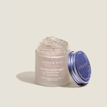 Load image into Gallery viewer, Mary&May Calendula Peptide Ageless Sleeping Mask 110g