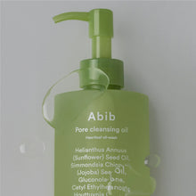 Load image into Gallery viewer, Abib Pore cleansing oil Heartleaf oil-wash 210ml