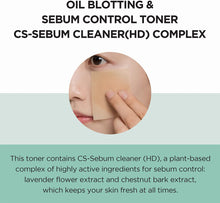 Load image into Gallery viewer, [1+1] SKIN1004 Madagascar Centella Tea-Trica Purifying Toner 210ml