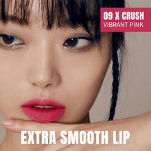 Load image into Gallery viewer, moonshot Performance Lip Blur Fixing Tint 3.5g #09 X CRUSH Exp 2025 06 01