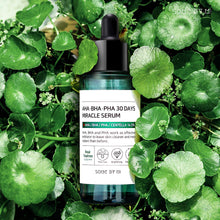 Load image into Gallery viewer, SOME BY MI AHA.BHA.PHA 30 Days Miracle Serum 50ml Exp 2025 09 14