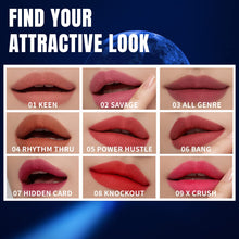 Load image into Gallery viewer, moonshot Performance Lip Blur Fixing Tint 3.5g #09 X CRUSH Exp 2025 06 01