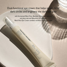 Load image into Gallery viewer, HaruHaru Wonder Black Rice Bakuchiol Eye Cream 20ml