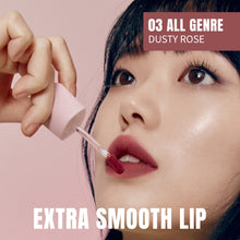 Load image into Gallery viewer, moonshot Performance Lip Blur Fixing Tint 3.5g #03 ALL GENRE Exp 2025 06 08