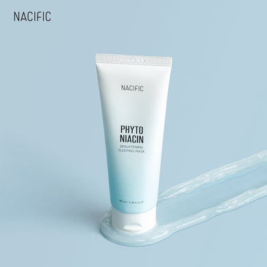 [1+1] Nacific Phyto Niacin Whitening Sleeping Mask 100ml