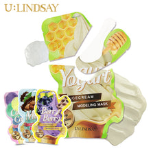 Load image into Gallery viewer, U:Lindsay Yogurt Ice Cream Modeling Mask 2EA