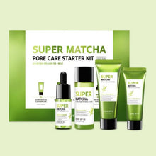 Load image into Gallery viewer, SOME BY MI Super Matcha Pore Care Starter Kit