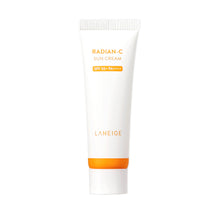 Load image into Gallery viewer, Laneige Radian-C Sun Cream SPF50+/PA++++ 50ml