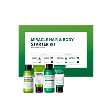 Load image into Gallery viewer, SOME BY MI Miracle Hair&Body Starter Kit