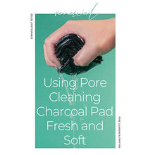 Load image into Gallery viewer, NEOGEN Real Charcoal Pad 150ml (60 PADS)