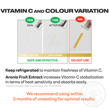 Load image into Gallery viewer, Jumiso All Day Vitamin Pure C 5.5 Glow Serum 30ml