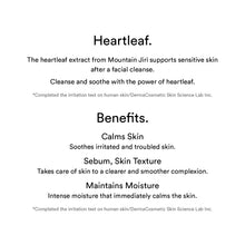 Load image into Gallery viewer, Abib Pore cleansing oil Heartleaf oil-wash 210ml