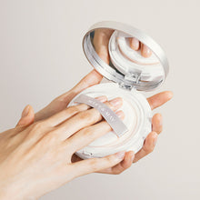 Load image into Gallery viewer, Mary&May Vegan Niacinamide Panthenol Sun Cushion SPF50+ PA++++ Exp 2026 02 12