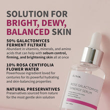 Load image into Gallery viewer, iUNIK Rose Galactomyces Essential Toner 200ml EXP 2025 02 03