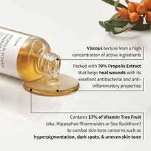 Load image into Gallery viewer, iUNIK Propolis Vitamin Synergy Serum 50ml Exp 2026 01 09