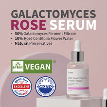 Load image into Gallery viewer, iUNIK Rose Galactomyces Essential Toner 200ml EXP 2025 02 03