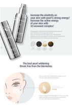 Load image into Gallery viewer, Klavuu White Pearlsation Special Divine Pearl Serum 33ml