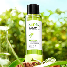 Load image into Gallery viewer, SOME BY MI Super Matcha Pore Tightening Toner 150ml - Exp 18/11/2024