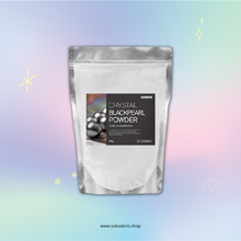 Load image into Gallery viewer, Lindsay Crystal Blackpearl Powder 400g