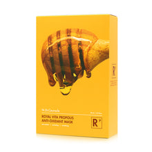 Load image into Gallery viewer, Dr.Ceuracle Royal Vita Propolis Anti-oxidant Mask 10EA