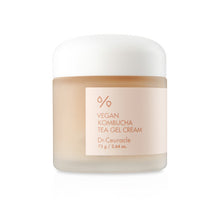 Load image into Gallery viewer, Dr.Ceuracle Vegan Kombucha Tea Gel Cream 75g