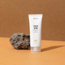 Load image into Gallery viewer, Nacific Fresh Herb Origin Sunblock 50ml
