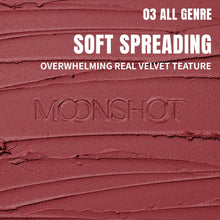 Load image into Gallery viewer, moonshot Performance Lip Blur Fixing Tint 3.5g #03 ALL GENRE Exp 2025 06 08