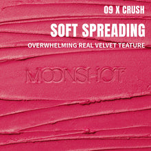 Load image into Gallery viewer, moonshot Performance Lip Blur Fixing Tint 3.5g #09 X CRUSH Exp 2025 06 01
