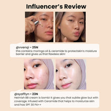 Load image into Gallery viewer, Heimish Moringa Ceramide BB Cream SPF30 PA++ 30g