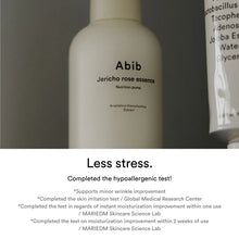 Load image into Gallery viewer, Abib Jericho rose essence Nutrition pump 50ml - Exp: 24.08.2024