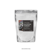 Load image into Gallery viewer, Lindsay Crystal Blackpearl Powder 400g