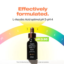 Load image into Gallery viewer, Jumiso All Day Vitamin Pure C 5.5 Glow Serum 30ml