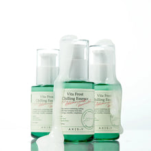 Load image into Gallery viewer, AXIS-Y Vita Frost Chilling Essence 50ml - Exp31/12/2024