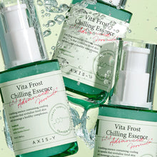 Load image into Gallery viewer, AXIS-Y Vita Frost Chilling Essence 50ml - Exp31/12/2024