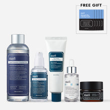 Load image into Gallery viewer, Klairs Angry Skin Calming Package (Unscented Ver.)