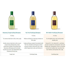 Load image into Gallery viewer, Aromatica Rosemary Scalp Scaling Shampoo 180ml