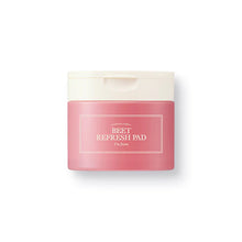 Load image into Gallery viewer, I'm From Beet Refresh Pad 60EA - Exp: 09.03.25