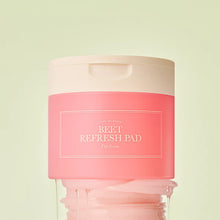 Load image into Gallery viewer, I'm From Beet Refresh Pad 60EA - Exp: 09.03.25