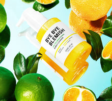 Load image into Gallery viewer, SOME BY MI Bye Bye Blemish Vita tox Brightening Bubble Cleanser 120g - Exp 13.04.2024