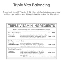 Load image into Gallery viewer, Commonlabs Triple Vita Balancing Mask 10EA