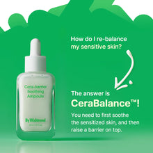 Load image into Gallery viewer, By Wishtrend Cera-barrier Soothing Ampoule 30ml