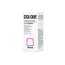 Load image into Gallery viewer, Rovectin Cica Care Clearing Ampoule 30ml EXP 2025 05 26