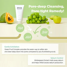 Load image into Gallery viewer, Rovectin Green Papaya Pore Cleansing Foam 150ml Exp 2025 04 04