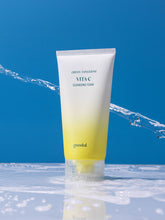 Load image into Gallery viewer, Goodal Green Tangerine Vita C Cleansing Foam 150ml