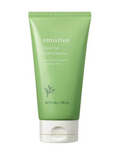 Load image into Gallery viewer, Innisfree Green Tea Foam Cleanser 150ml