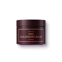 Load image into Gallery viewer, I'M FROM Fig Cleansing Balm 100ml - Exp: 11.11.2023