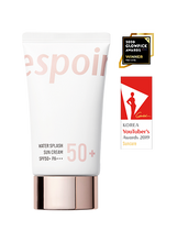 Load image into Gallery viewer, Espoir Water Splash Sun Cream SPF50+ PA+++ 60ml EX 2025 05 02