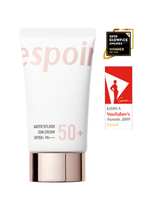 [1+1] Espoir Water Splash Sun Cream SPF50+ PA+++ 60ml[1+1]